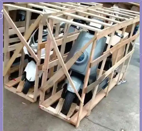 港口镇电动车运输